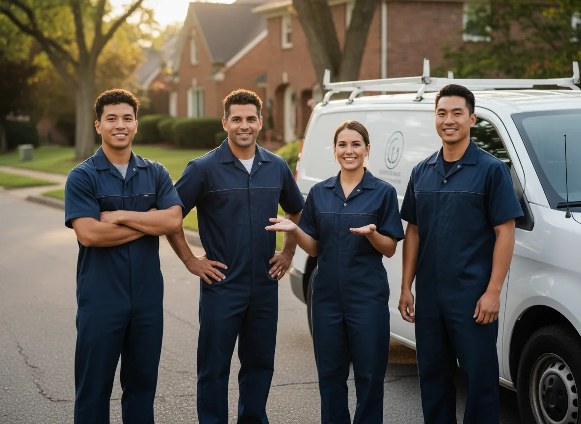 Home Gutter Service company in Cyril, OK